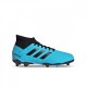 Scarpe da Calcio Uomo - Adidas Predator 19.3 FG - Col. Azzurro